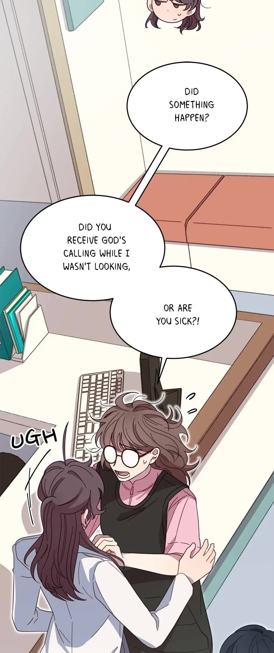 The Legendary Beasts Animal Hospital chapter 13 page 15