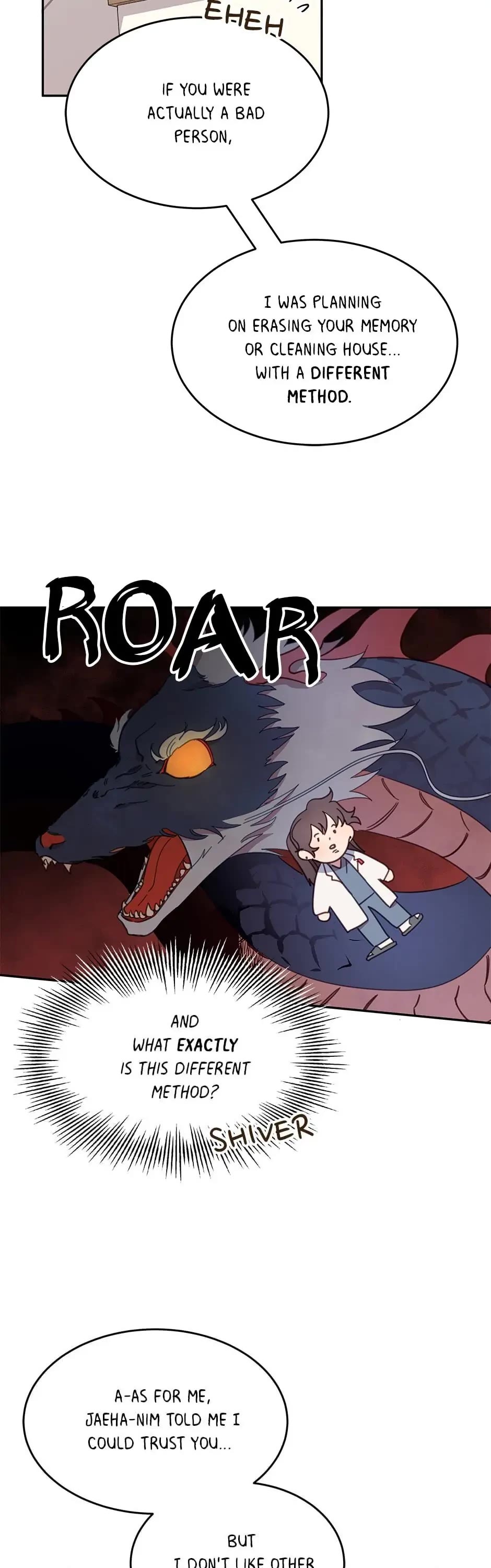 The Legendary Beasts Animal Hospital chapter 13 page 21