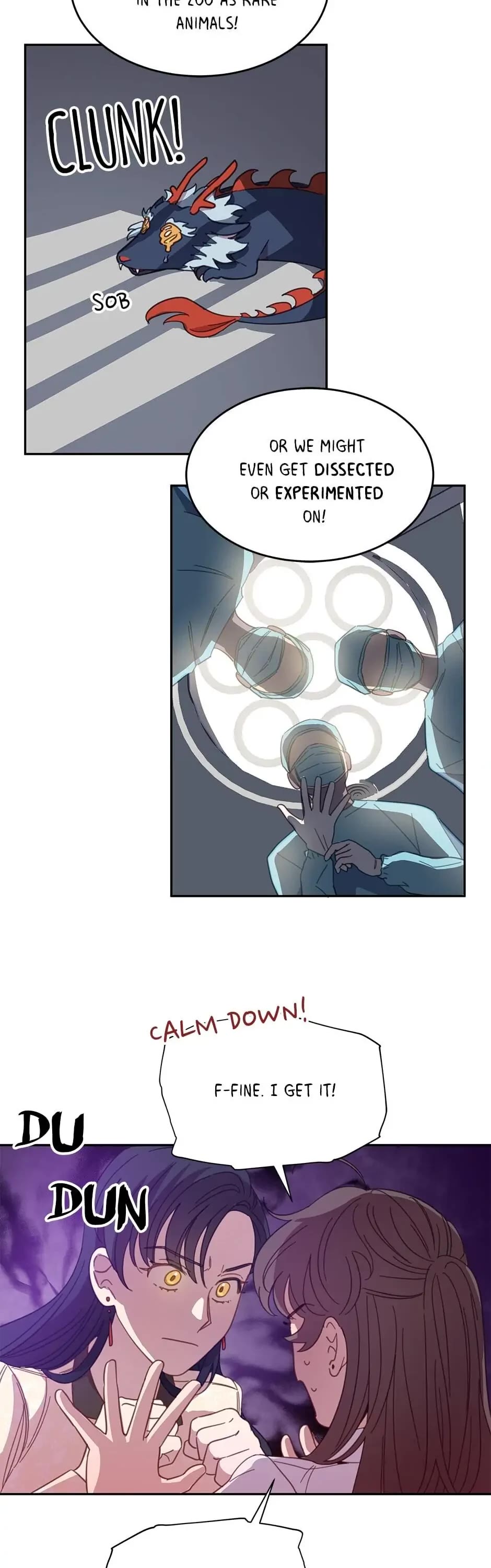 The Legendary Beasts Animal Hospital chapter 13 page 23