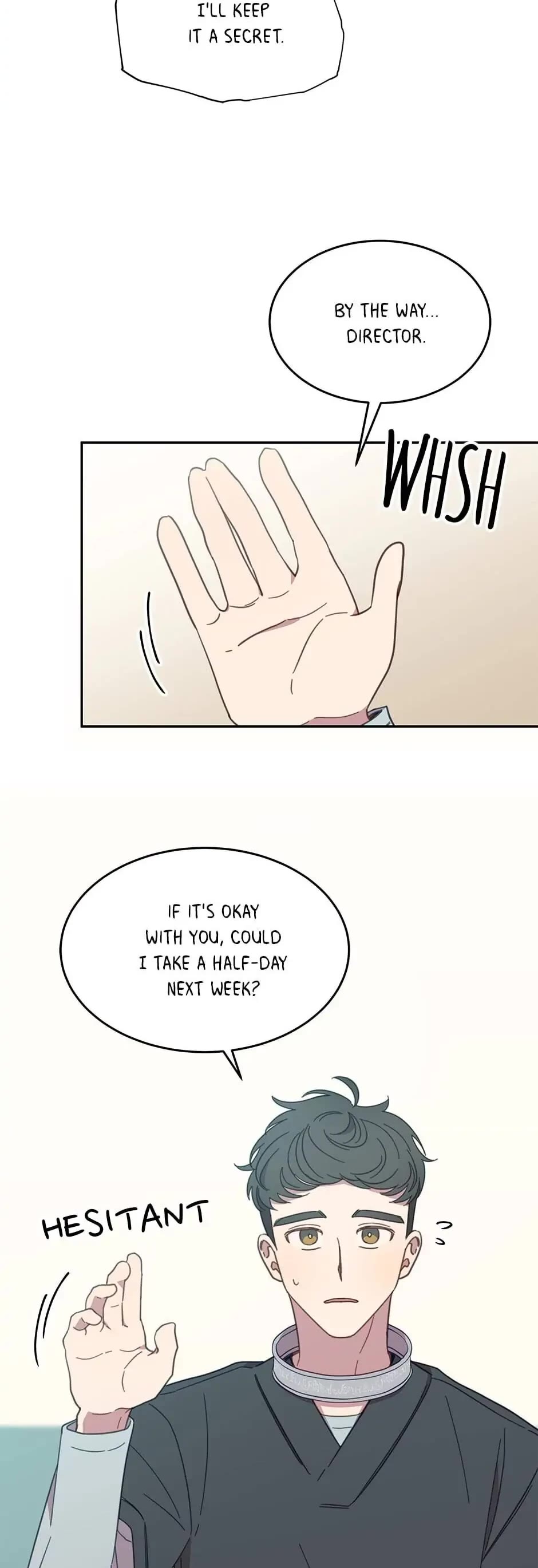 The Legendary Beasts Animal Hospital chapter 13 page 24