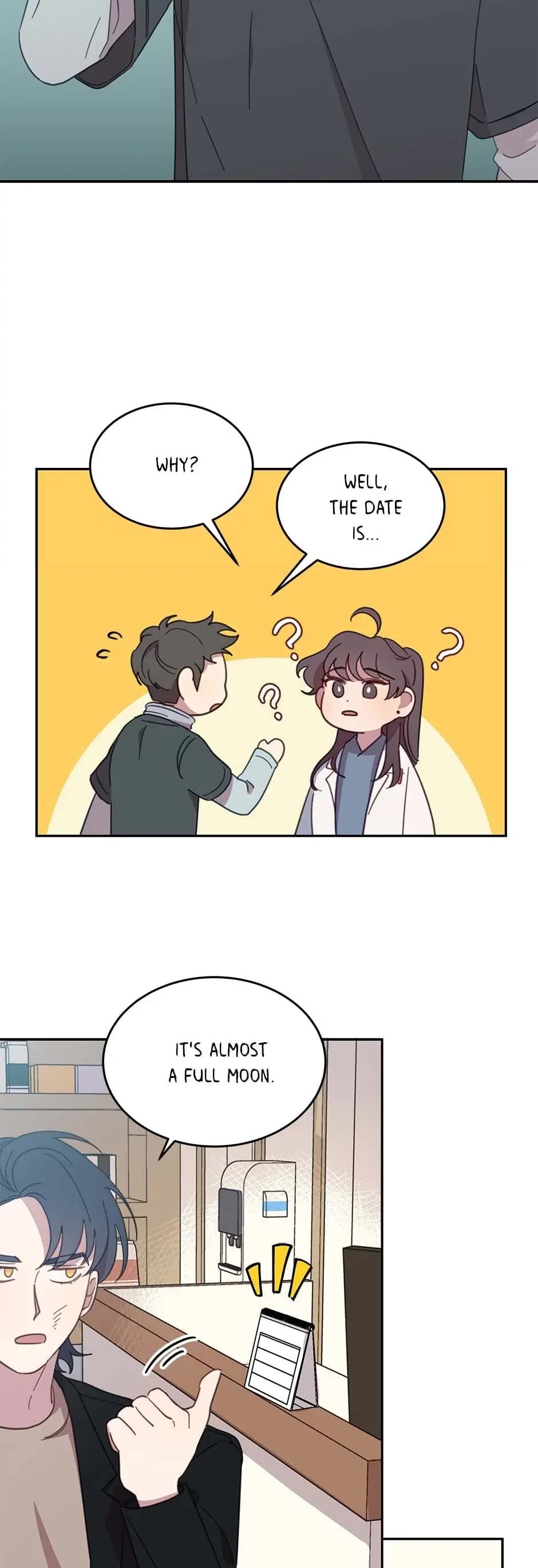 The Legendary Beasts Animal Hospital chapter 13 page 25