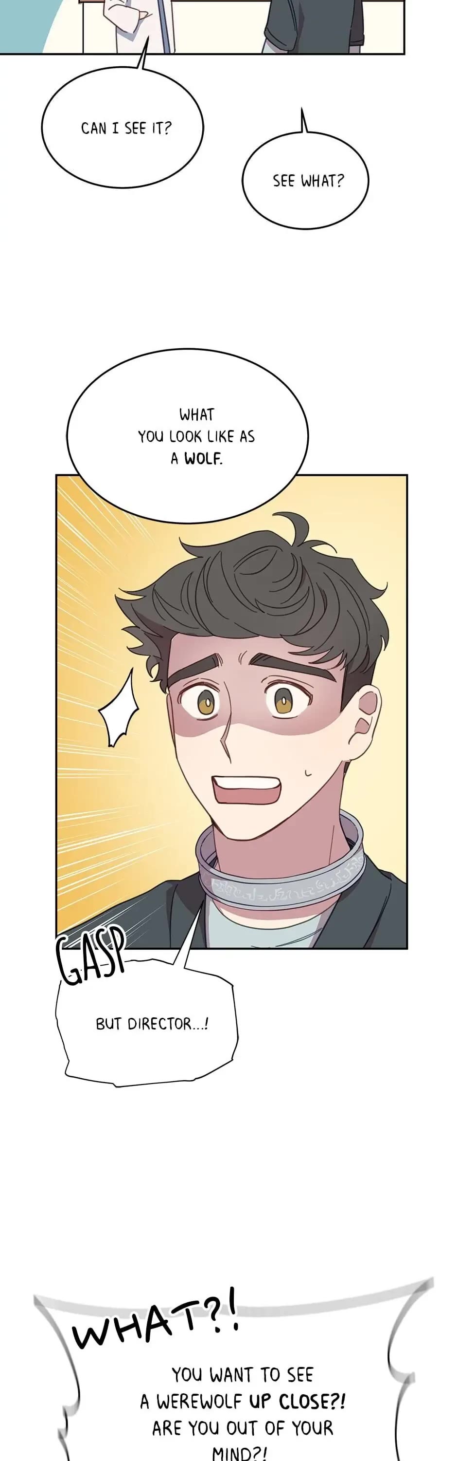 The Legendary Beasts Animal Hospital chapter 13 page 27