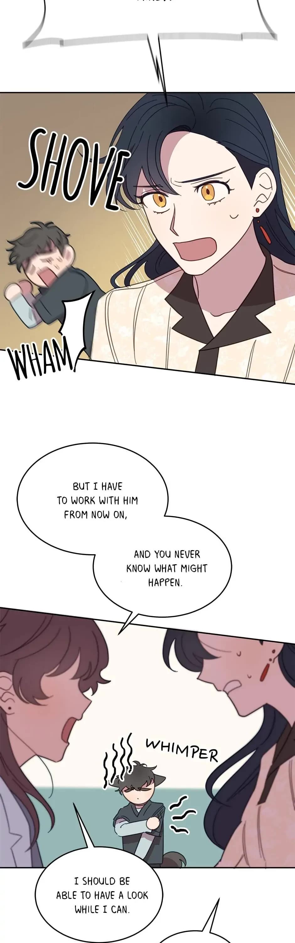 The Legendary Beasts Animal Hospital chapter 13 page 28