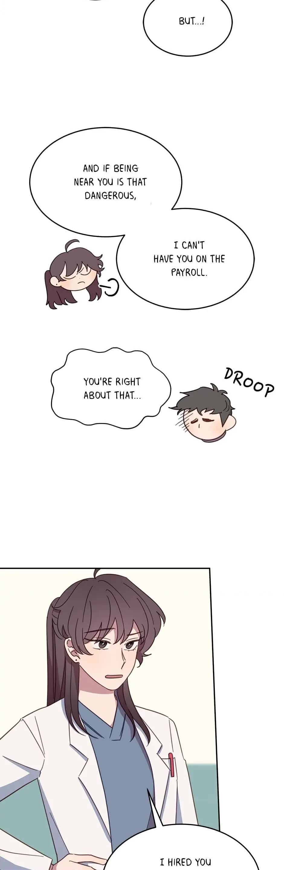 The Legendary Beasts Animal Hospital chapter 13 page 29