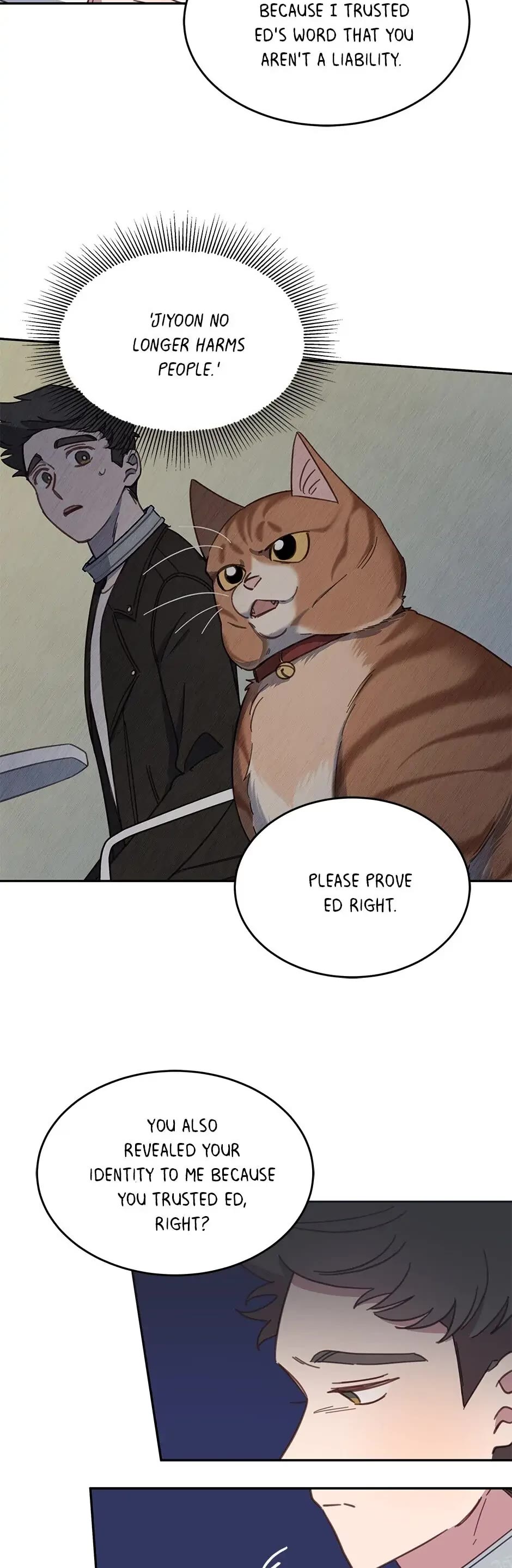 The Legendary Beasts Animal Hospital chapter 13 page 30