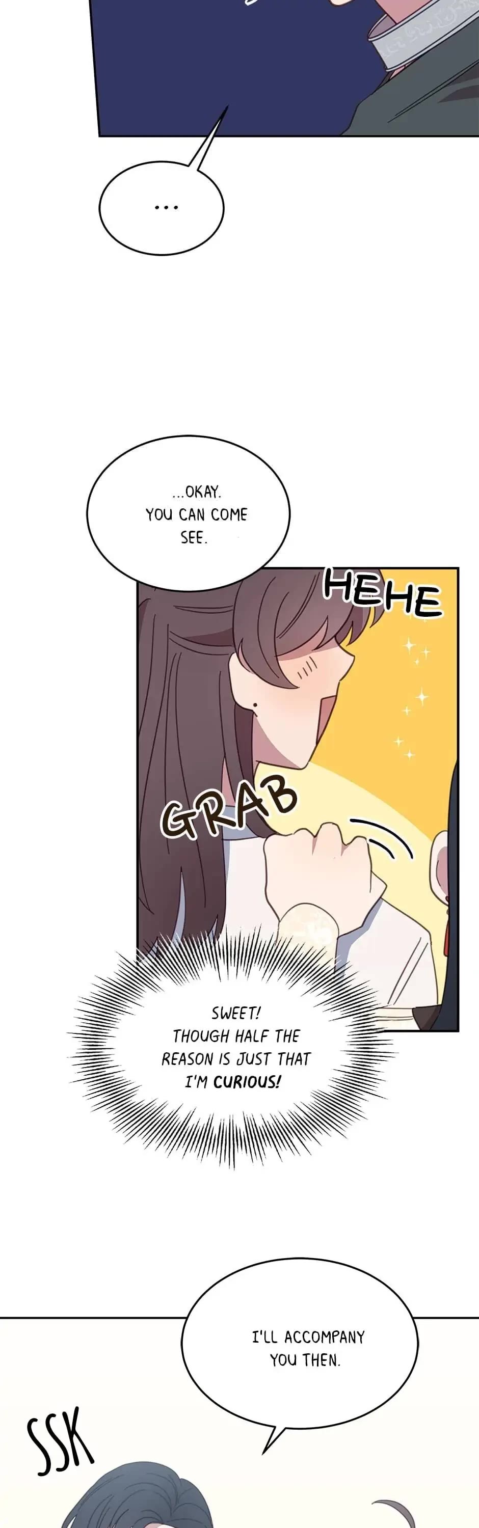 The Legendary Beasts Animal Hospital chapter 13 page 31