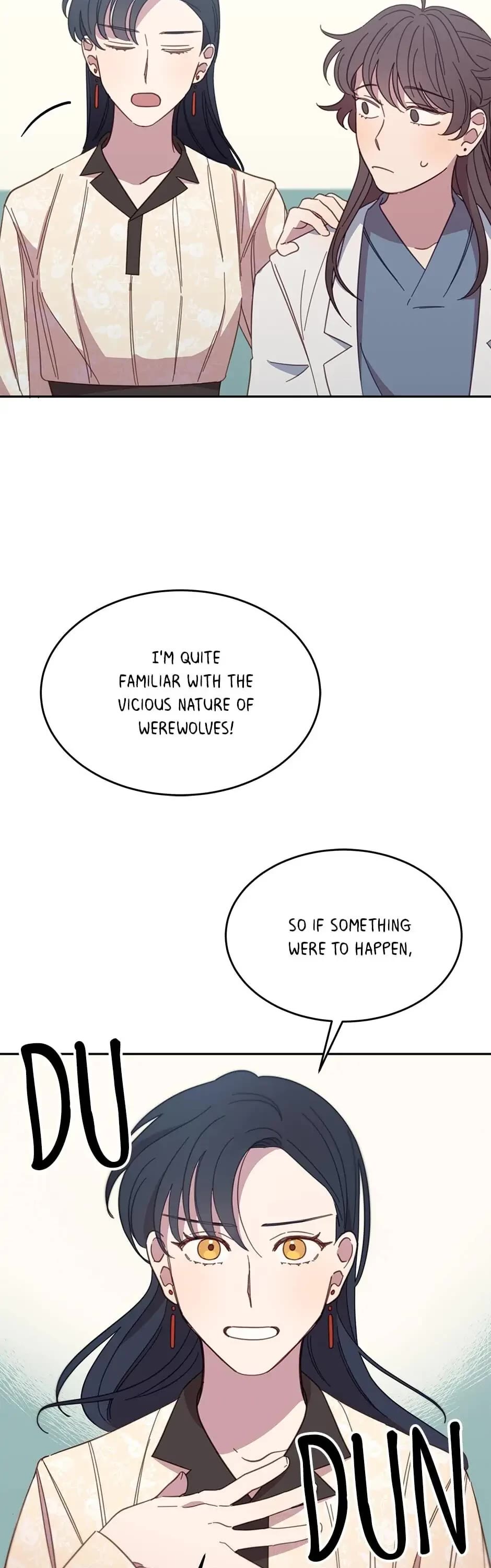 The Legendary Beasts Animal Hospital chapter 13 page 32