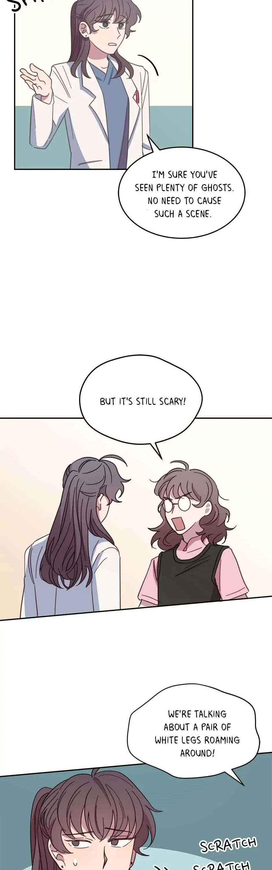 The Legendary Beasts Animal Hospital chapter 13 page 7