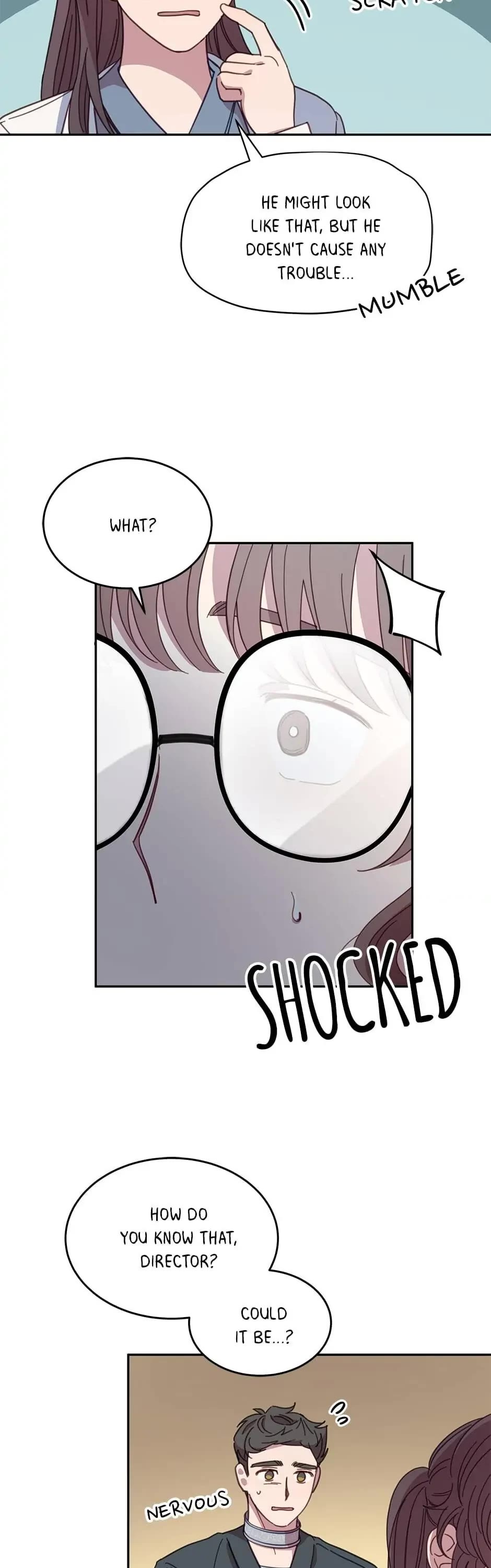 The Legendary Beasts Animal Hospital chapter 13 page 8