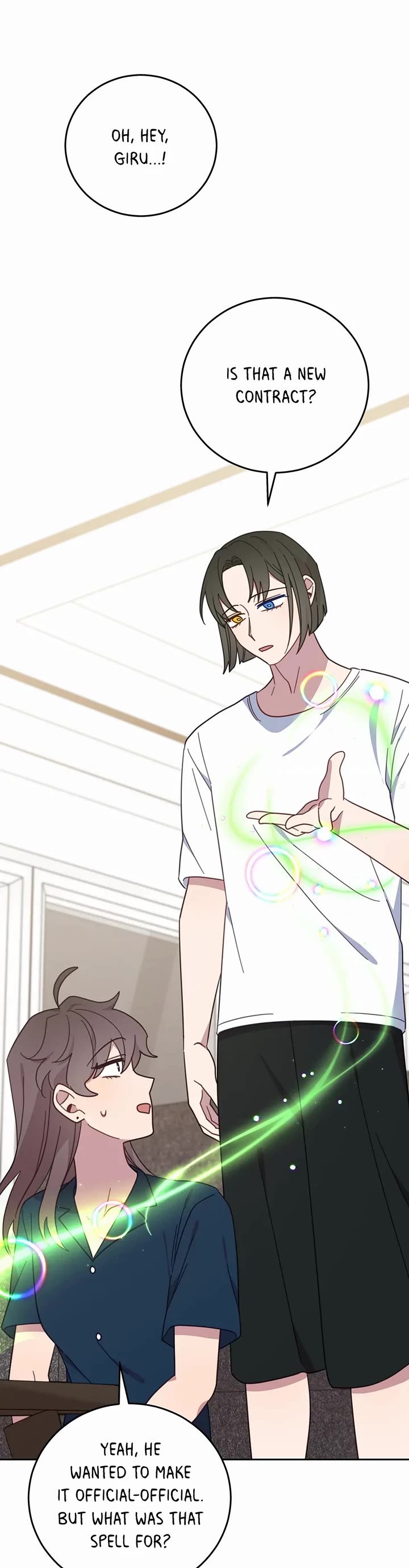 The Legendary Beasts Animal Hospital chapter 130 page 10