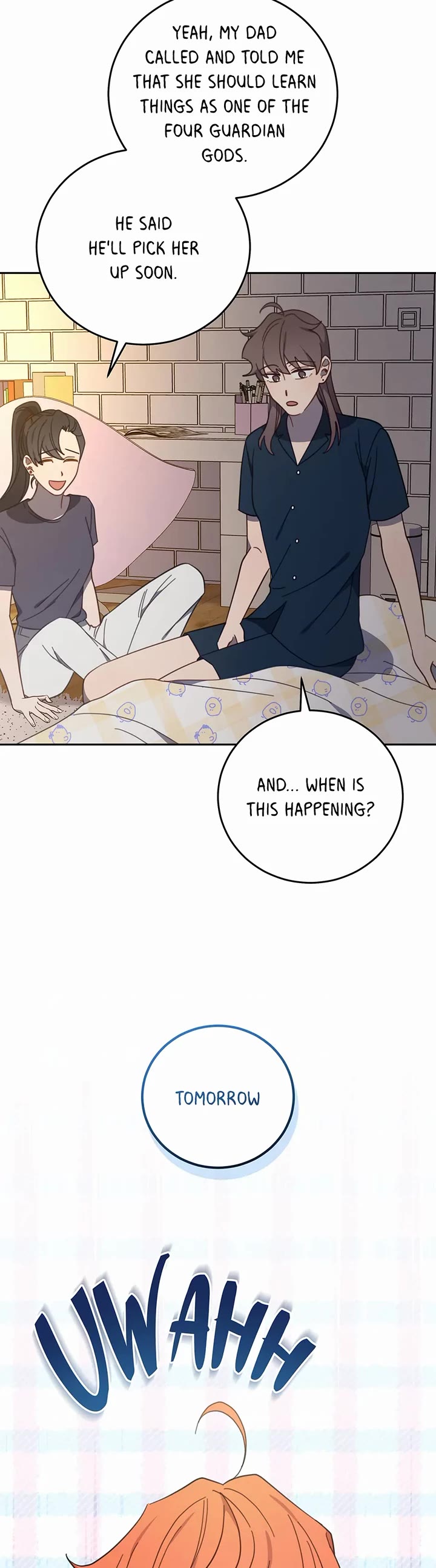 The Legendary Beasts Animal Hospital chapter 130 page 14