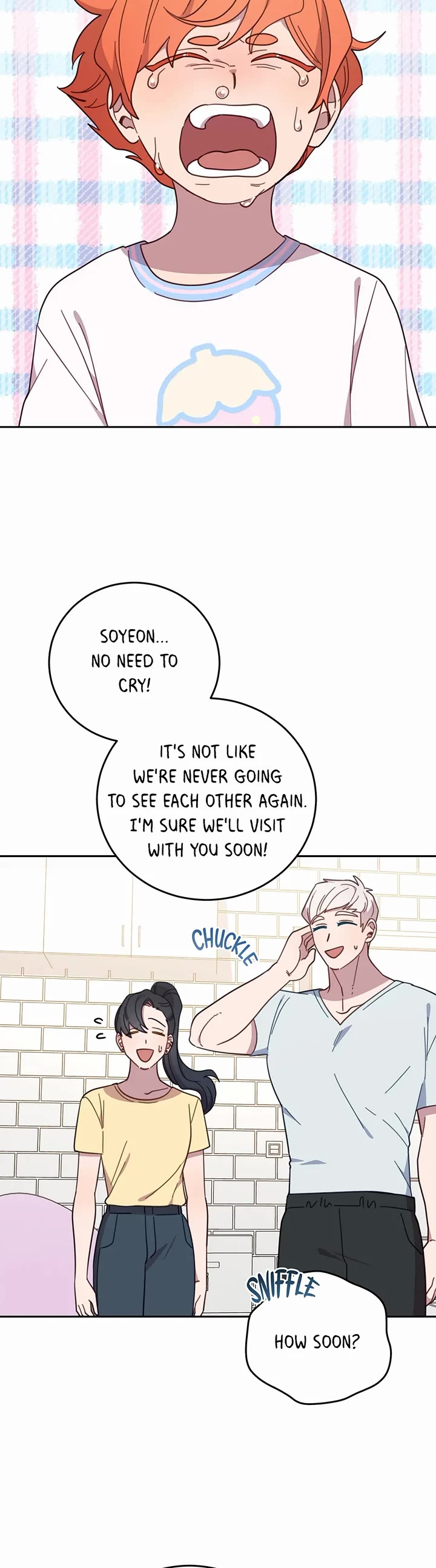 The Legendary Beasts Animal Hospital chapter 130 page 15