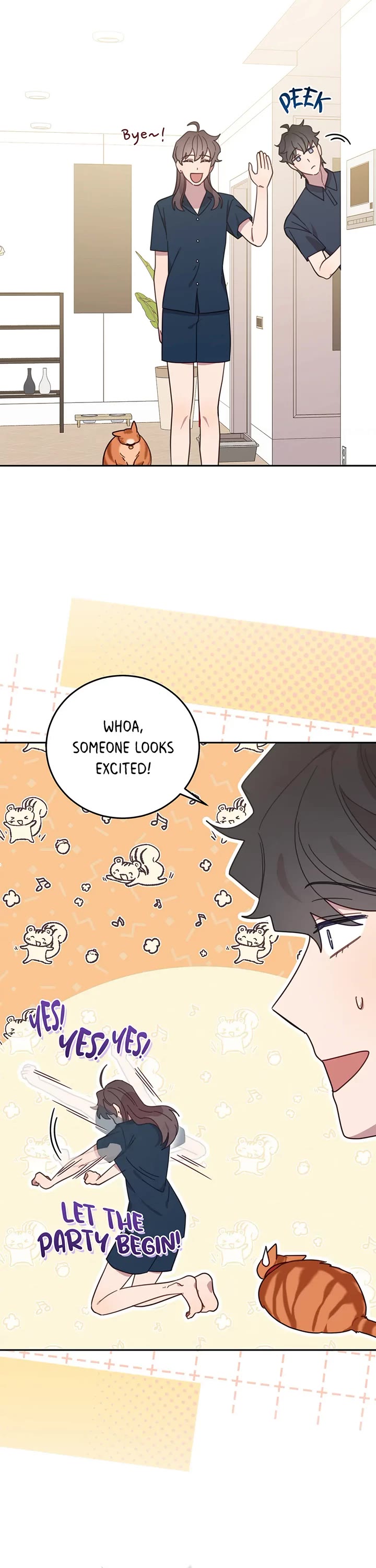 The Legendary Beasts Animal Hospital chapter 130 page 18