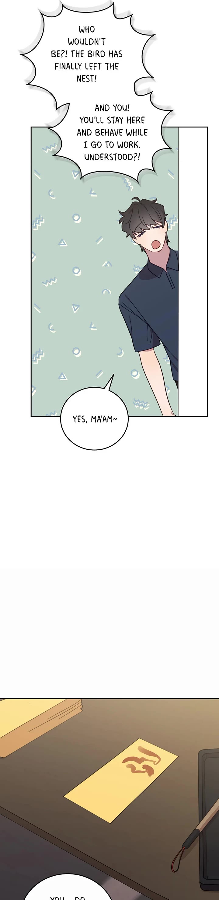 The Legendary Beasts Animal Hospital chapter 130 page 19