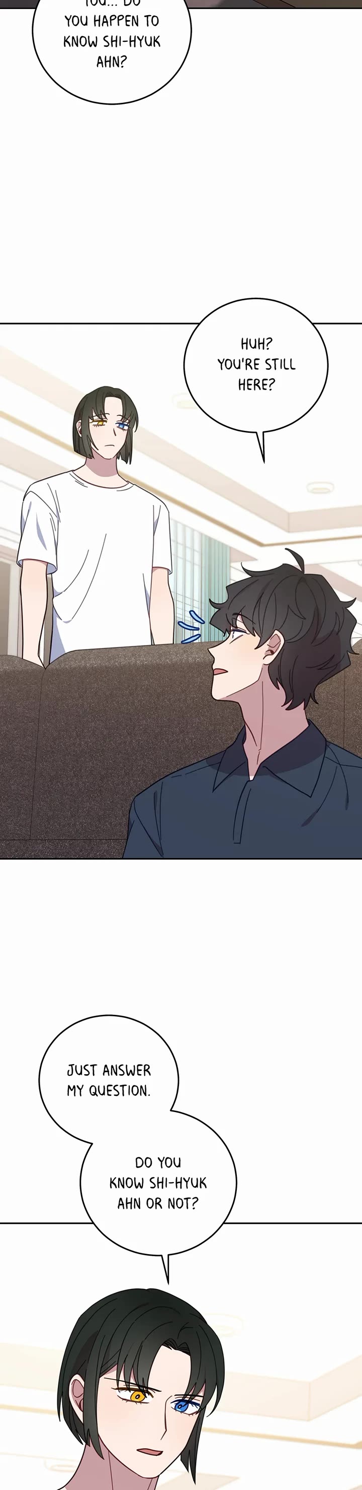 The Legendary Beasts Animal Hospital chapter 130 page 20