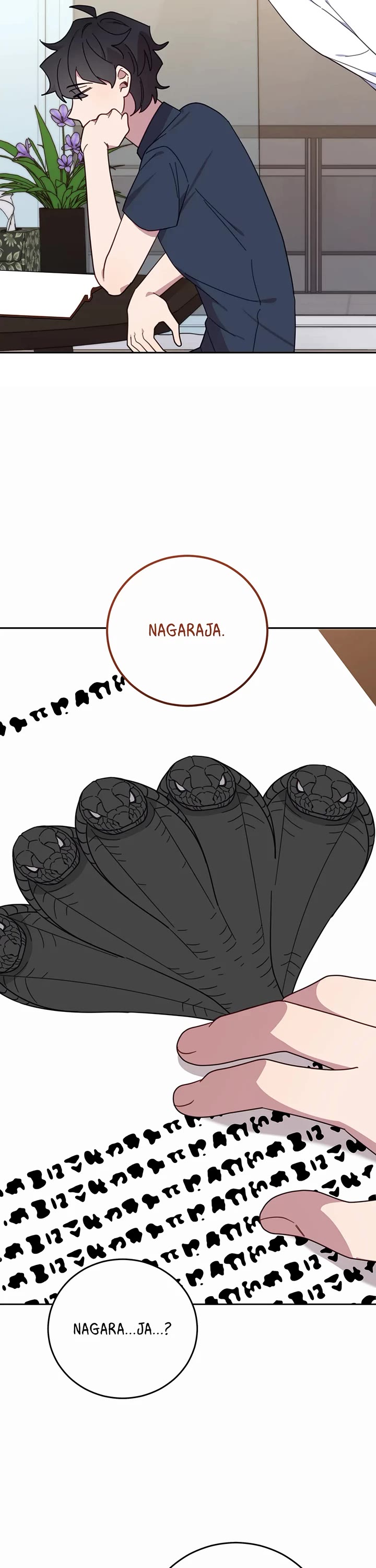 The Legendary Beasts Animal Hospital chapter 130 page 23