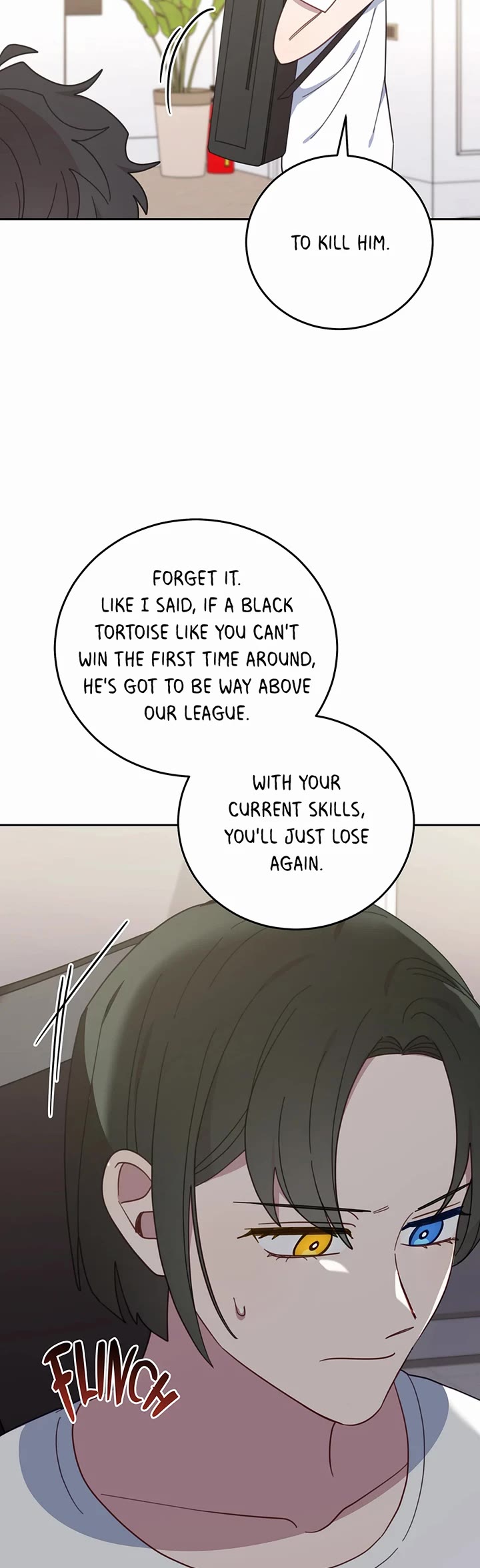 The Legendary Beasts Animal Hospital chapter 130 page 29