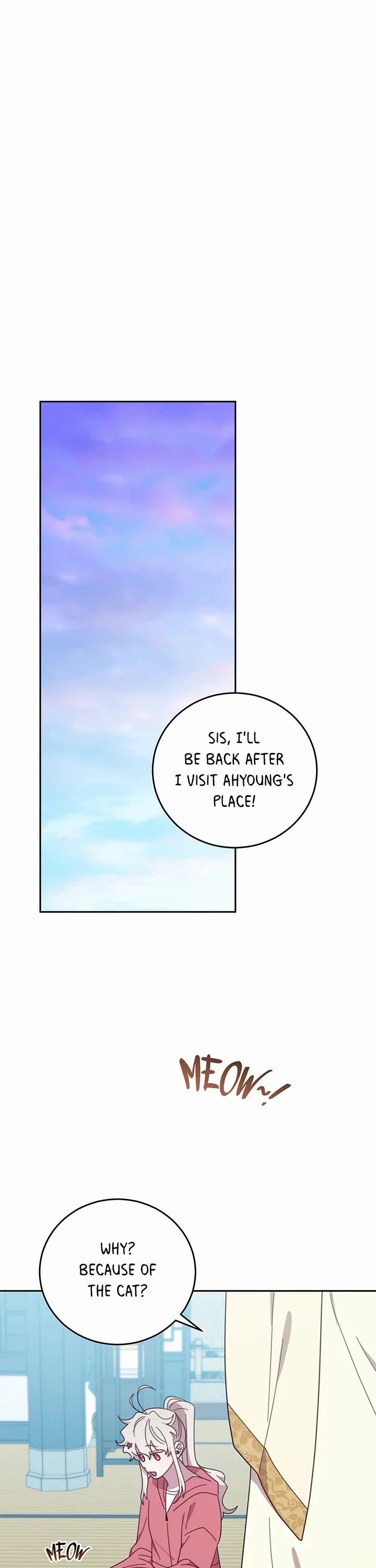 The Legendary Beasts Animal Hospital chapter 130 page 31