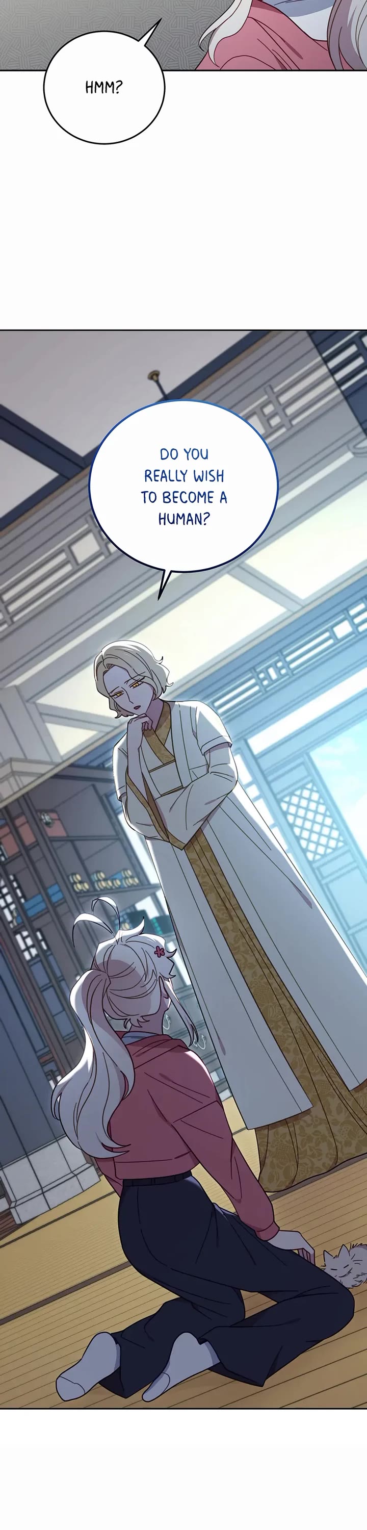 The Legendary Beasts Animal Hospital chapter 130 page 33