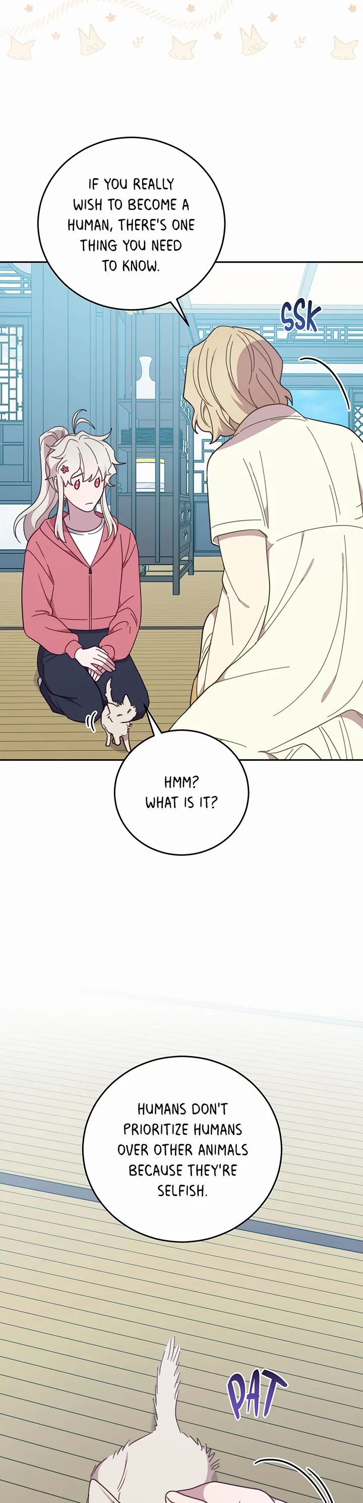 The Legendary Beasts Animal Hospital chapter 130 page 35