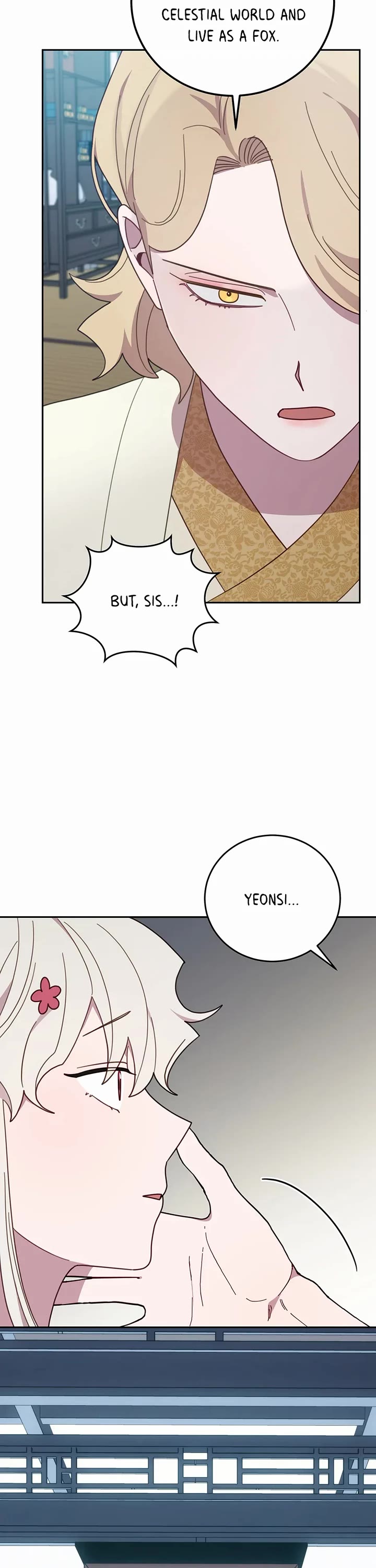 The Legendary Beasts Animal Hospital chapter 130 page 38