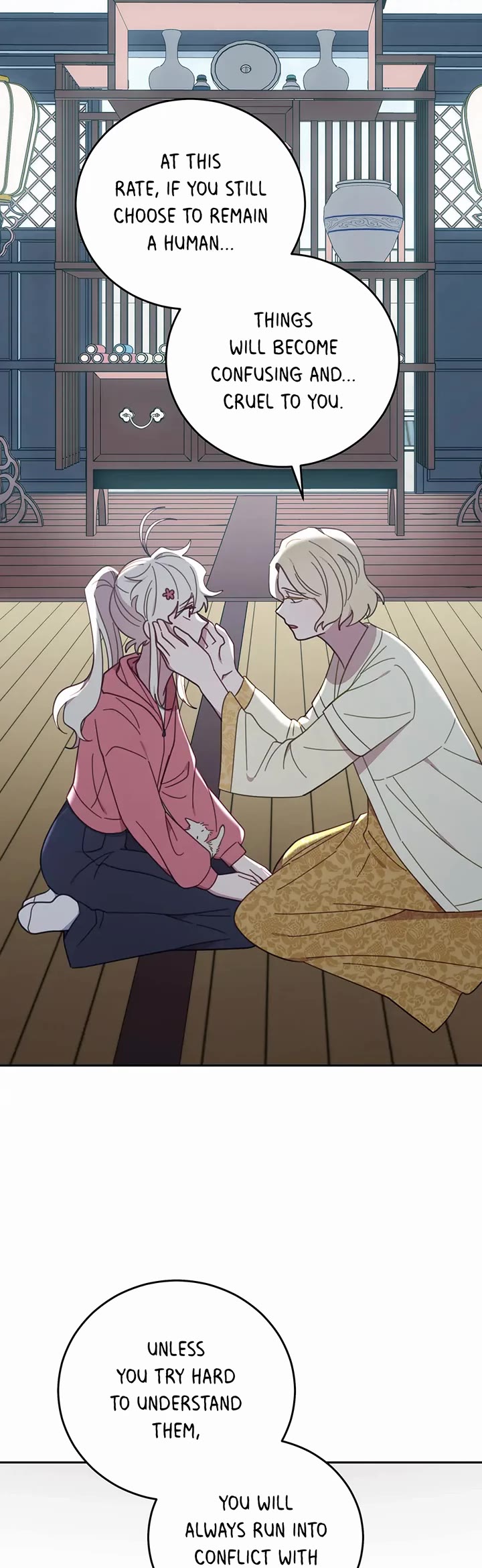 The Legendary Beasts Animal Hospital chapter 130 page 39