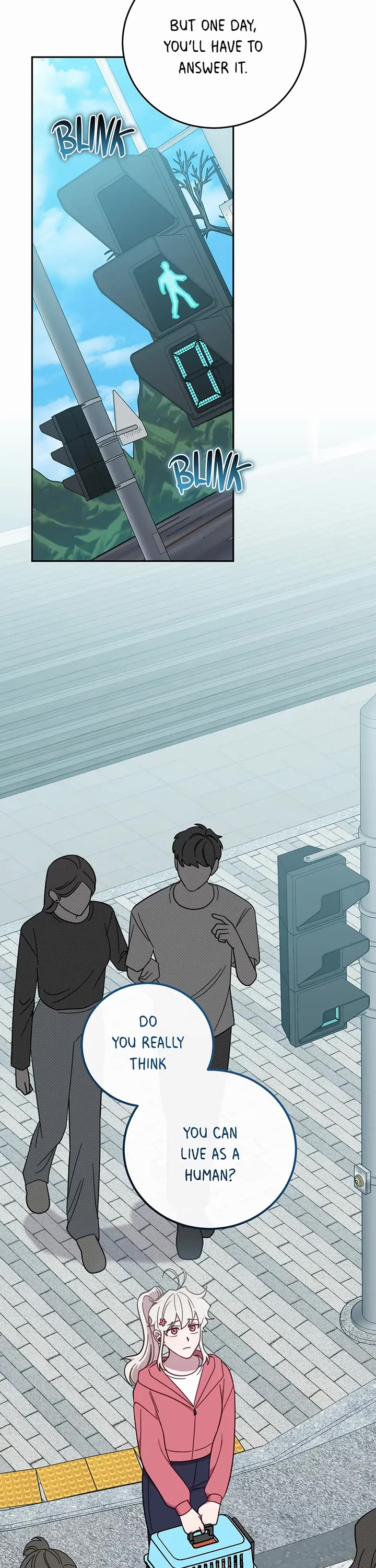 The Legendary Beasts Animal Hospital chapter 130 page 41