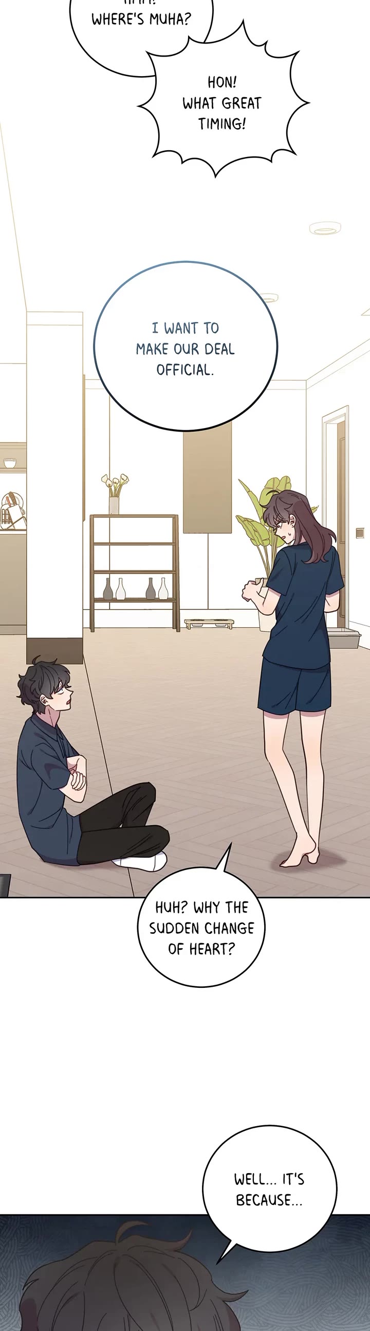 The Legendary Beasts Animal Hospital chapter 130 page 5