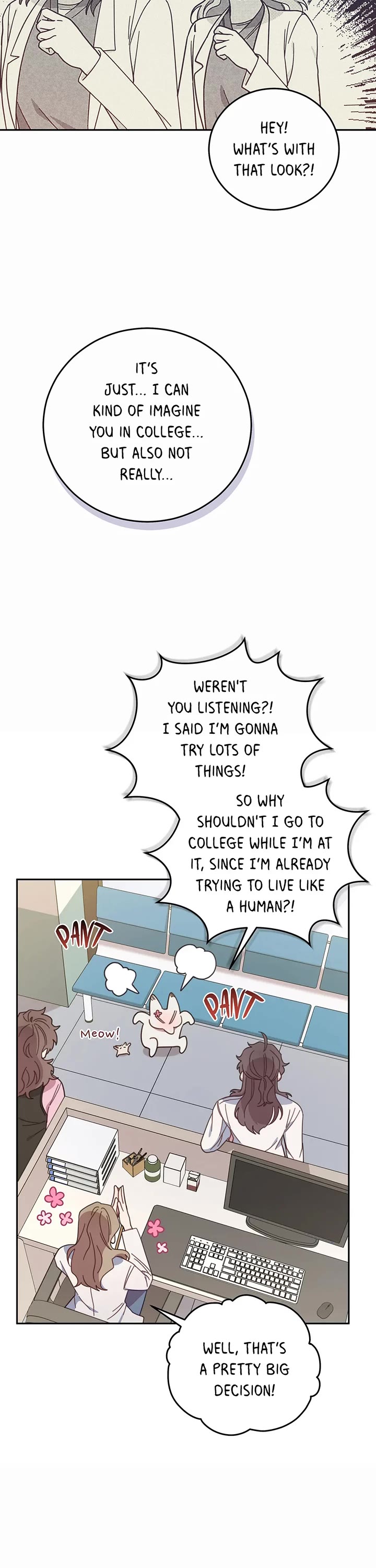 The Legendary Beasts Animal Hospital chapter 131 page 11