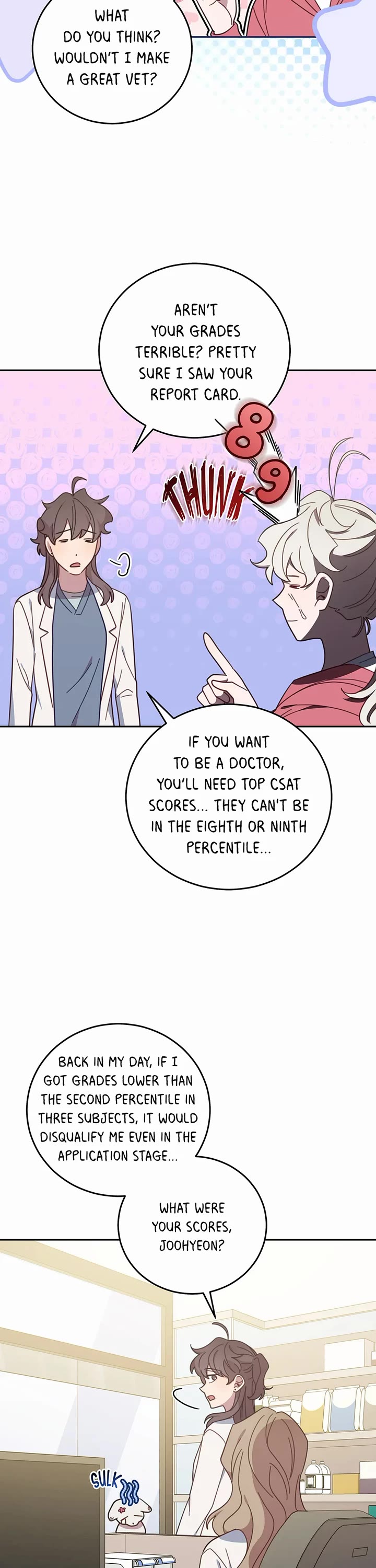 The Legendary Beasts Animal Hospital chapter 131 page 13