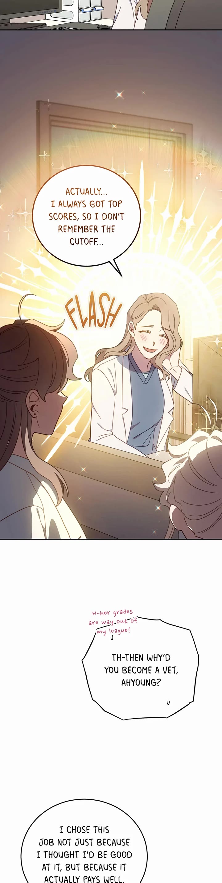 The Legendary Beasts Animal Hospital chapter 131 page 14