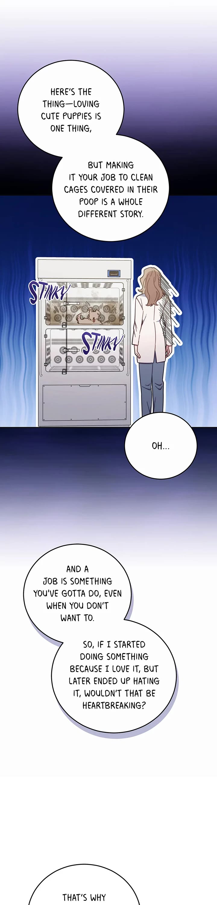 The Legendary Beasts Animal Hospital chapter 131 page 18