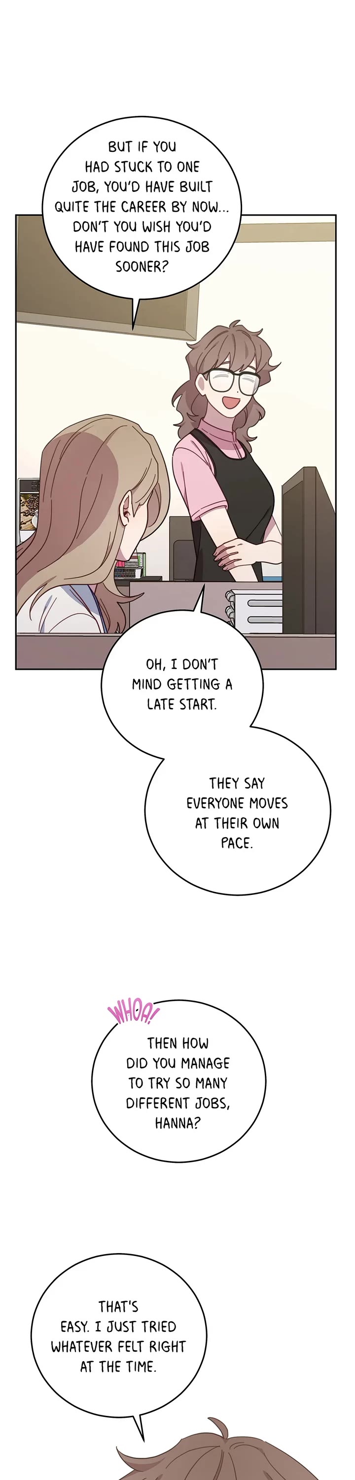 The Legendary Beasts Animal Hospital chapter 131 page 21