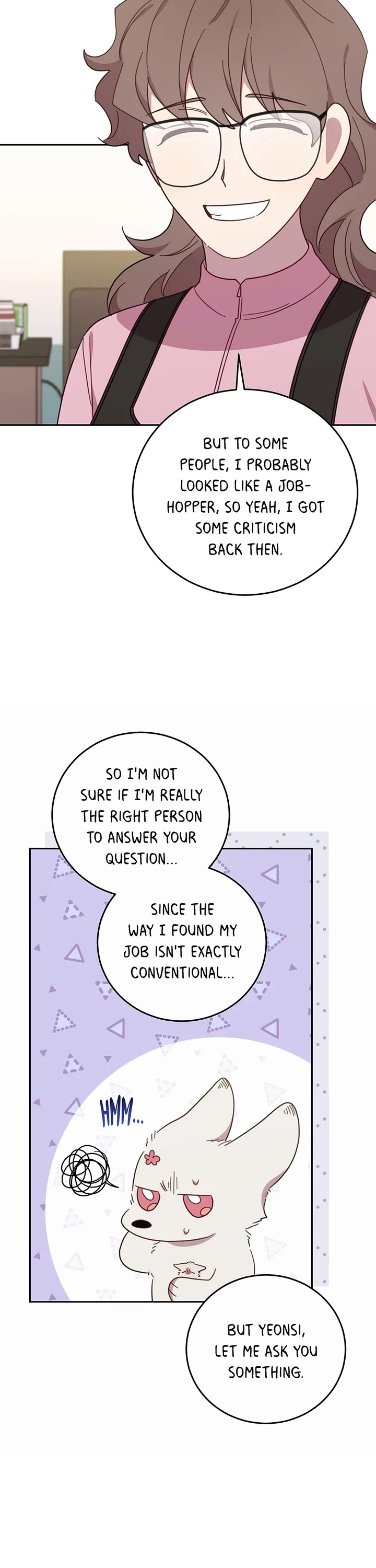 The Legendary Beasts Animal Hospital chapter 131 page 22