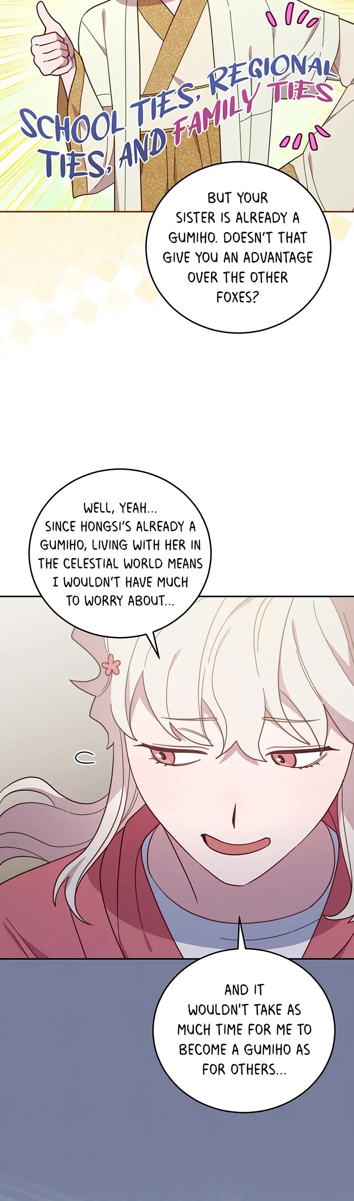 The Legendary Beasts Animal Hospital chapter 131 page 24