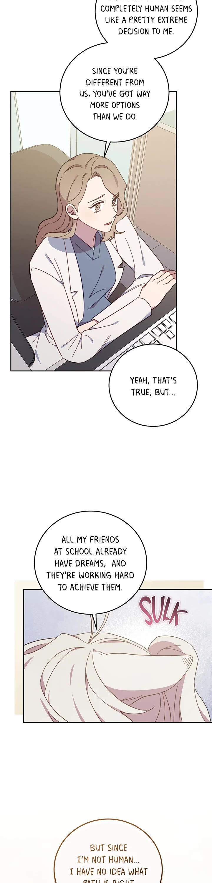 The Legendary Beasts Animal Hospital chapter 131 page 27