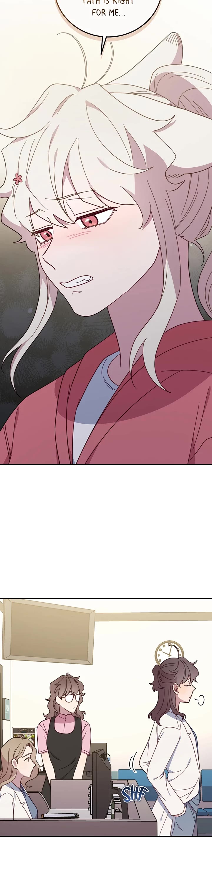 The Legendary Beasts Animal Hospital chapter 131 page 28