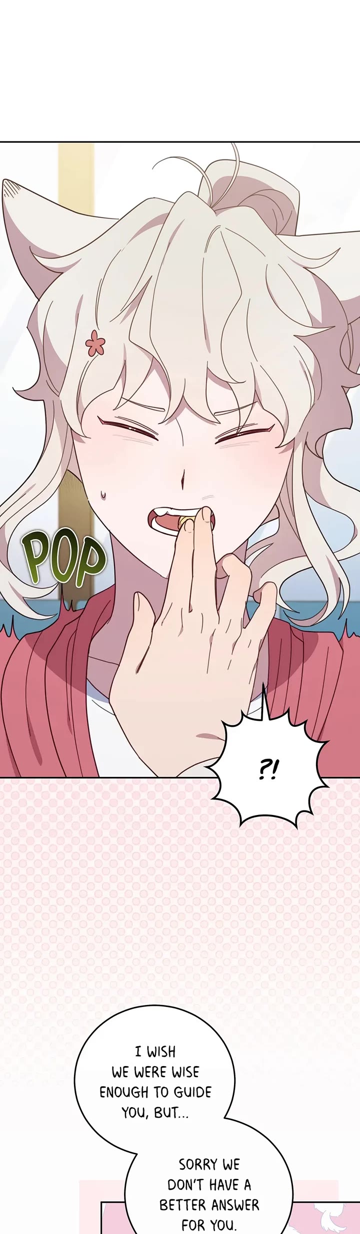 The Legendary Beasts Animal Hospital chapter 131 page 29