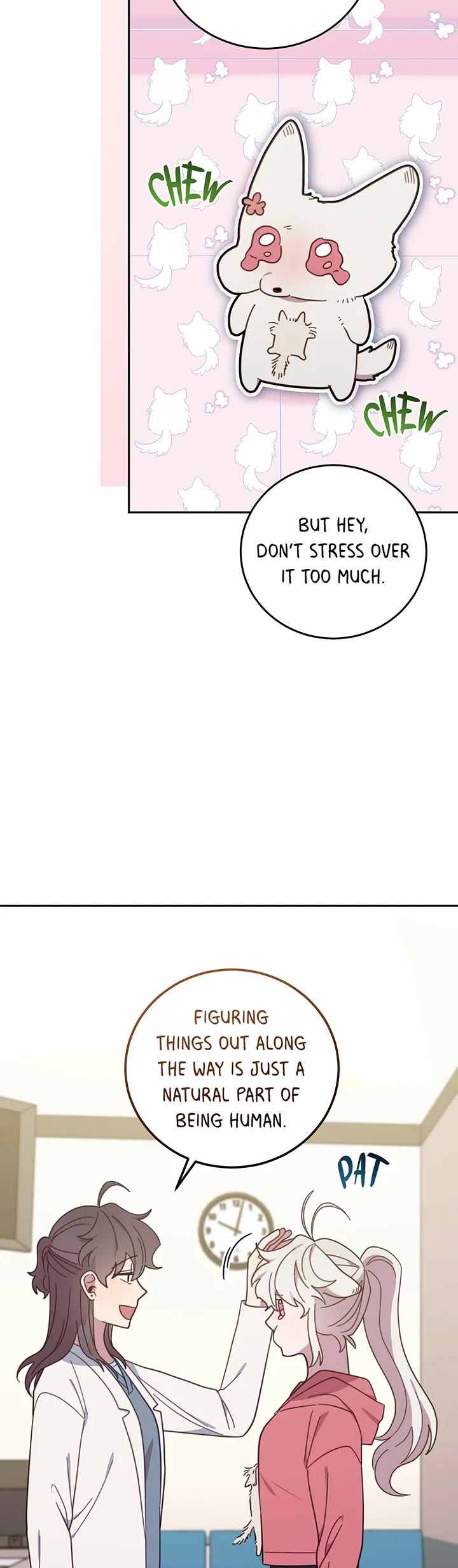 The Legendary Beasts Animal Hospital chapter 131 page 30