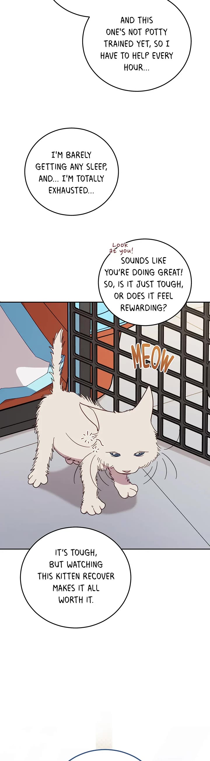 The Legendary Beasts Animal Hospital chapter 131 page 4