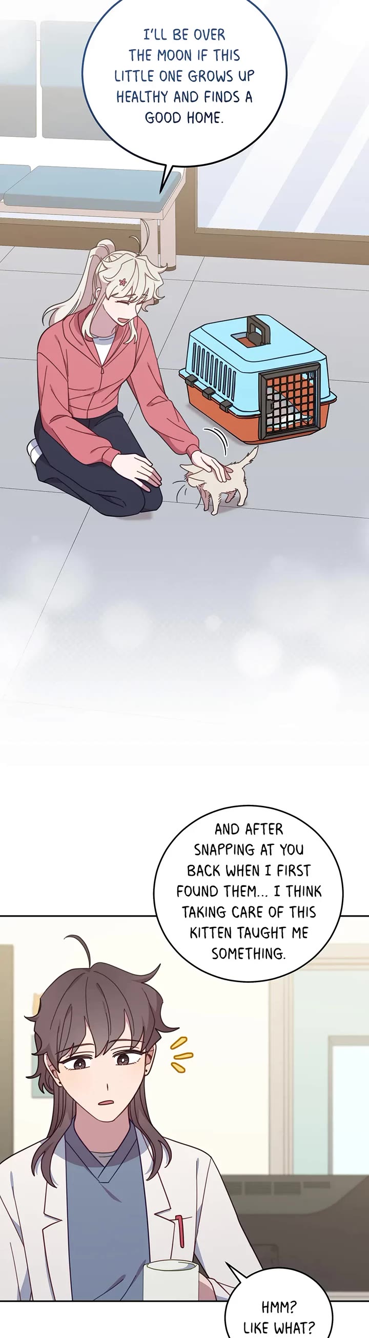 The Legendary Beasts Animal Hospital chapter 131 page 5