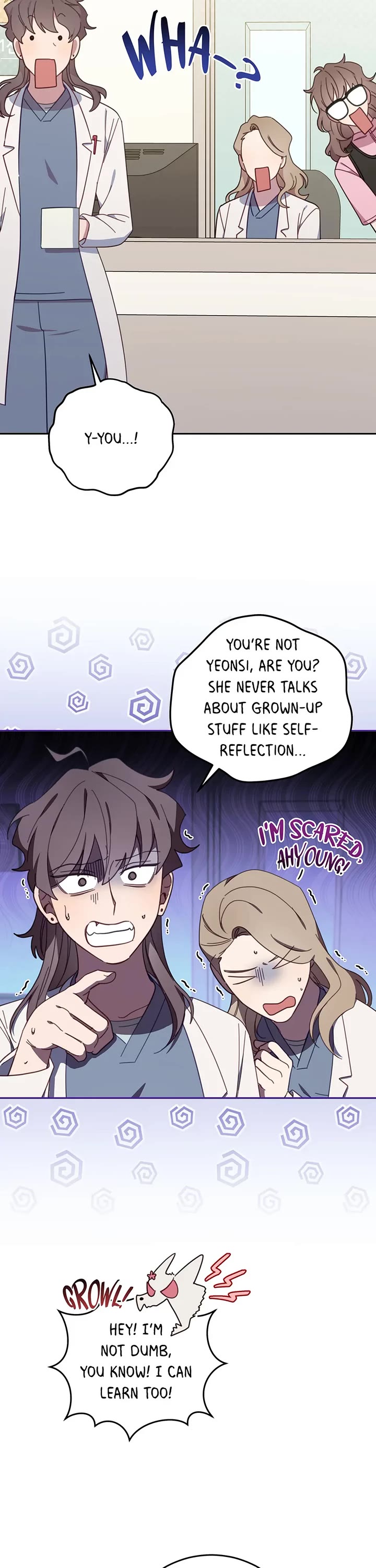 The Legendary Beasts Animal Hospital chapter 131 page 7