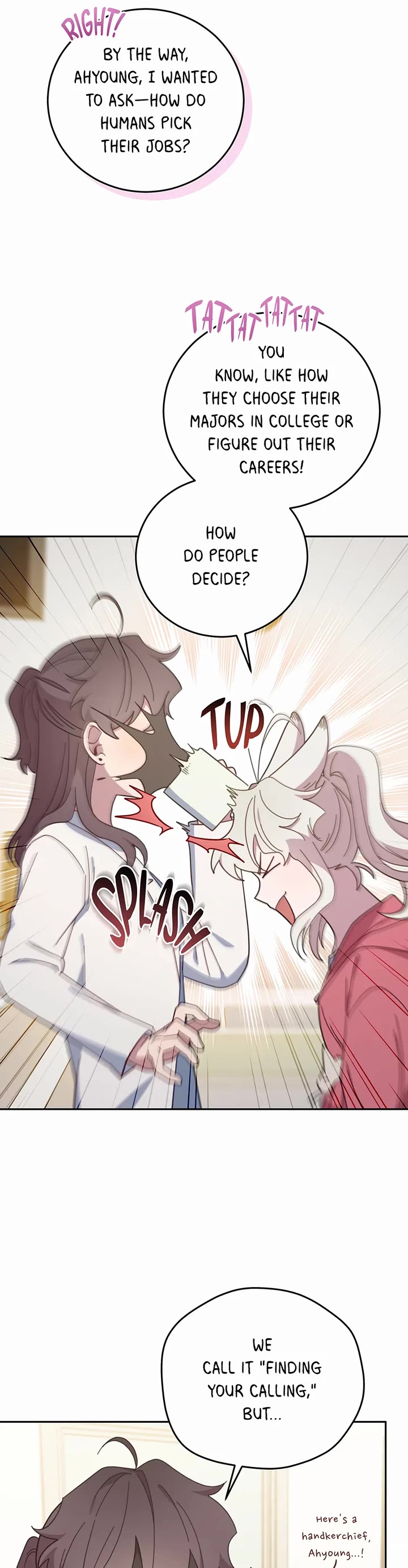 The Legendary Beasts Animal Hospital chapter 131 page 9