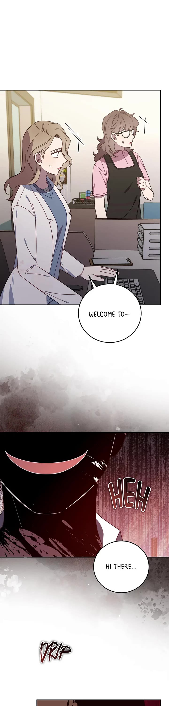 The Legendary Beasts Animal Hospital chapter 132 page 1