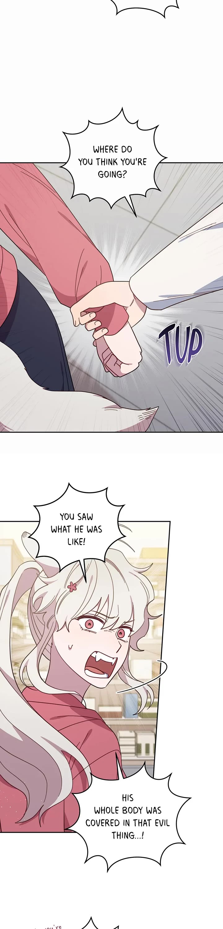 The Legendary Beasts Animal Hospital chapter 132 page 12