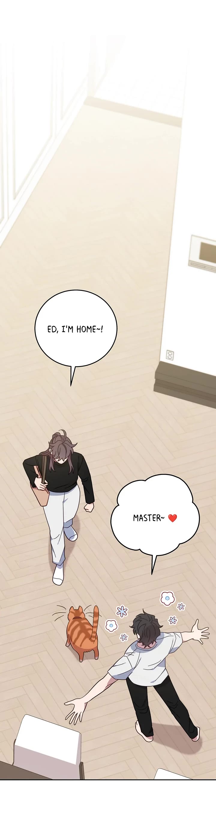 The Legendary Beasts Animal Hospital chapter 132 page 19