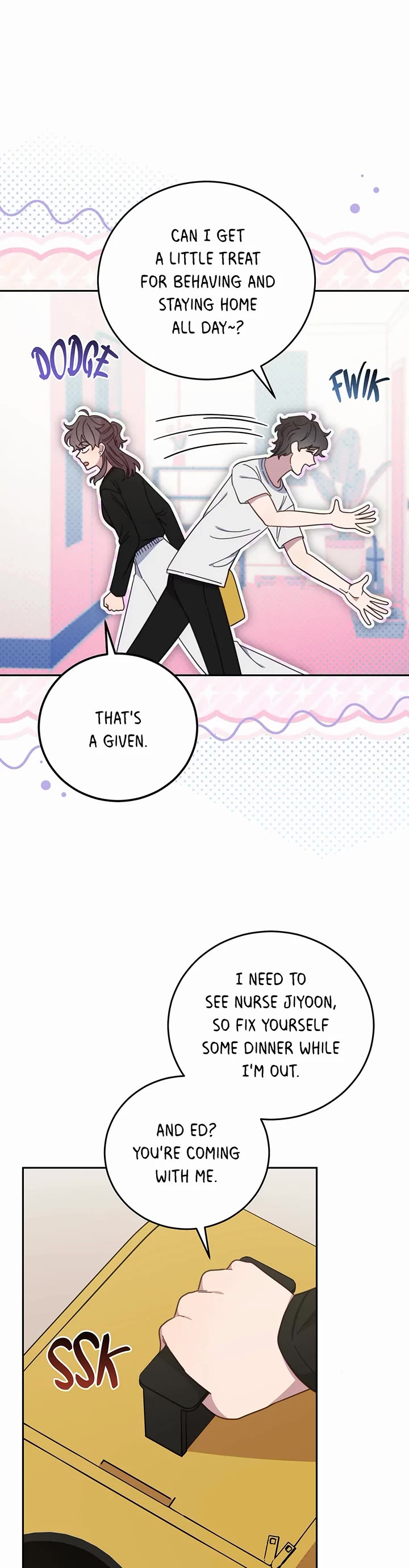 The Legendary Beasts Animal Hospital chapter 132 page 20