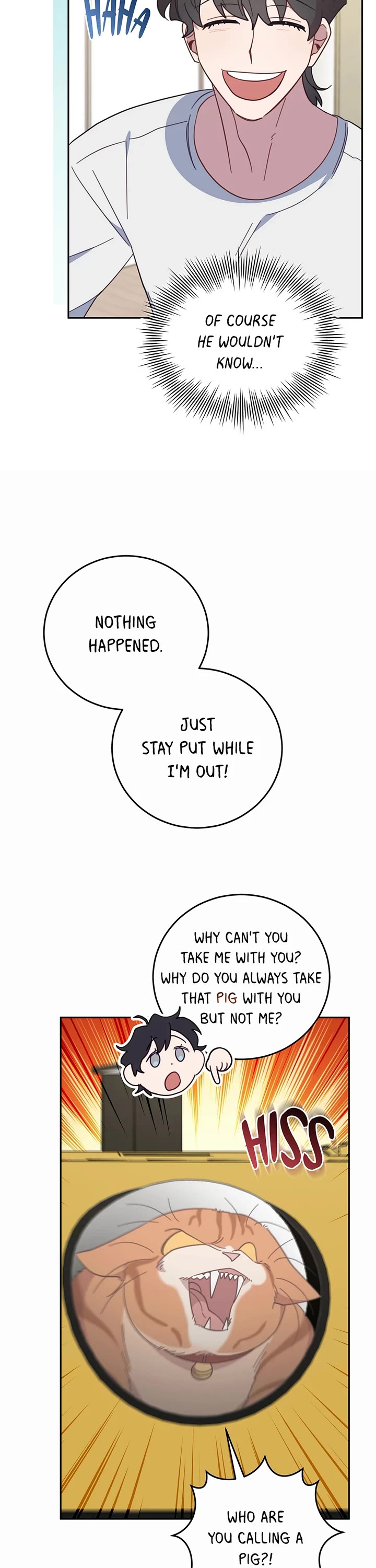 The Legendary Beasts Animal Hospital chapter 132 page 23