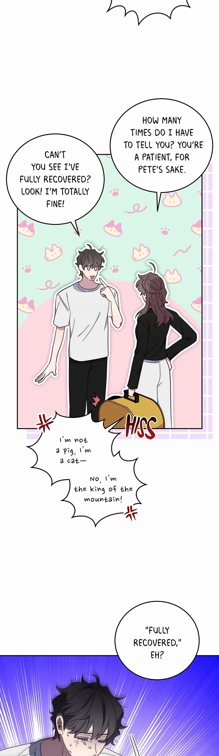 The Legendary Beasts Animal Hospital chapter 132 page 24