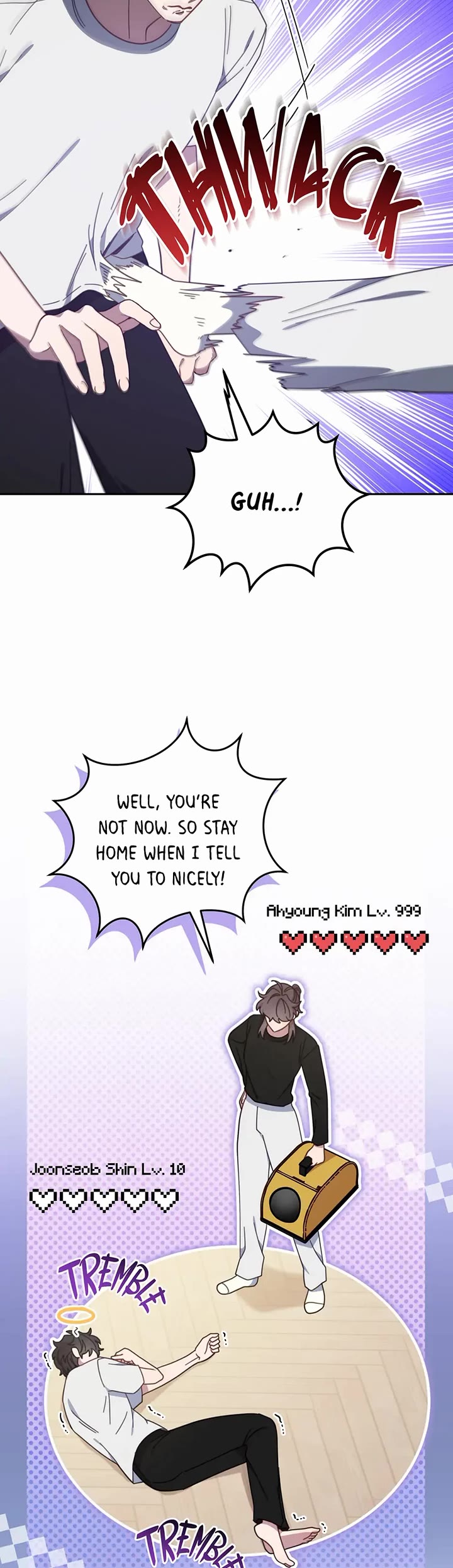 The Legendary Beasts Animal Hospital chapter 132 page 25